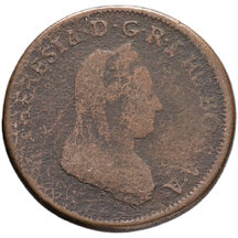 1 Grajciar Marie Terezie 1780 W