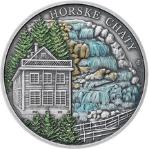 Medaile Slovensko 2025 - Bilikova chata Ms