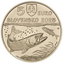 5 EURO Slovensko 2025 - Hlavatka podunajská