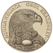 5 EURO Slovensko 2025 - Orel královský