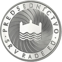 10 EURO Slovensko 2016 - Předsednictví