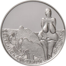 200 Korun Česká republika 2025 - Věstonická venuše