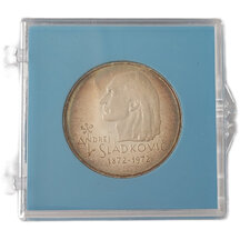 20 Kčs Československo 1972 - Andrej Sládkovič - Proof