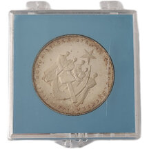 50 Kčs Československo 1971 - 50 let KSČ - Proof