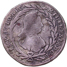 10 Grajciar Marie Terezie 1776 (C-A)