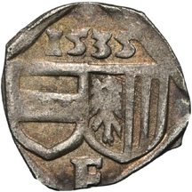 1 Fenik Ferdinand I. 1535 Linec