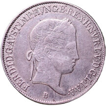 20 Grajciar Ferdinand V. 1839 B