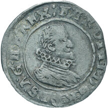 3 Grajciar Ferdinand II. 1628 Vratislav (VR HR)