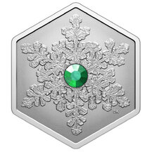 20 Dollars Kanada 2025 - Sněhová vločka - Proof