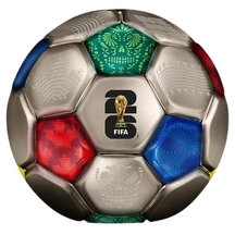 5 Dolarů Šalamounovy ostrovy 2026 - FIFA World Cup