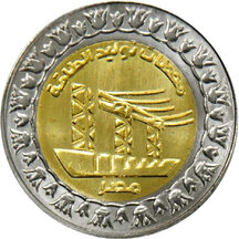 1 Libra Egypt 2019 - Elektrárny