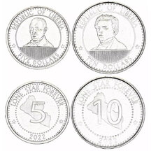 Sada mincí Libérie 2022