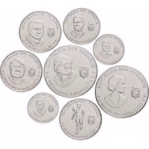 Sada mincí Ekvádor 2023