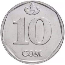10 Jsem Kyrgyzstán 2009