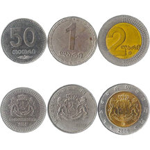 Sada mincí Gruzie 2006