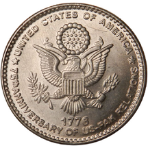 75 Rupií Pákistán 2022 - Vztahy s USA