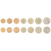 Sada mincí Bulharsko 1999-2002