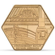 3000 Forint Maďarsko 2025 - Červený kříž