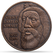 3000 Forint Maďarsko 2025 - Ladislav I.