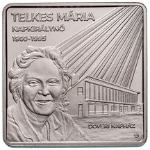 3000 Forint Maďarsko 2025 - Mária Telkes