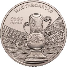 5000 Forint Maďarsko 2026 - Fotbalový svaz