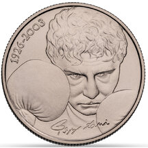 5000 Forint Maďarsko 2026 - László Papp