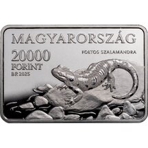 20 000 Forint Maďarsko 2025 - Národní park Aggtelek - Proof