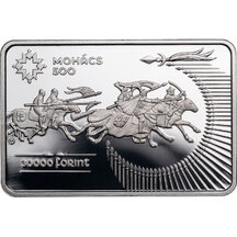 30 000 Forint Maďarsko 2026 - Moháč