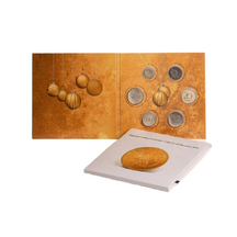 Sada mincí Maďarsko 2024 - Veselé Vánoce - proof