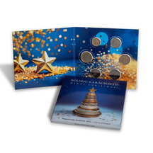 Sada mincí Maďarsko 2025 - Veselé Vánoce