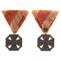 Vyznamenání Karel I. - Vojenský kříž 1916