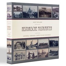 Album na pohlednice HISTORICAL