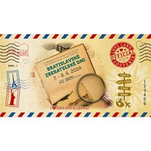 Love Card Slovensko 2024 - Bratislavské sběratelské dny