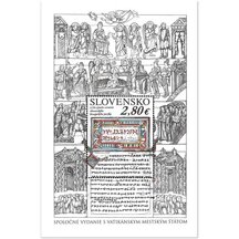 Hárček Slovensko 2018 - Liturgický jazyk