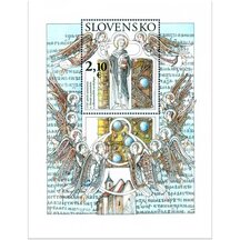 Hárček Slovensko 2020 - Ustanovení sv. Metoděje