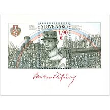 Hárček Slovensko 2019 - Milan Rastislav Štefánik
