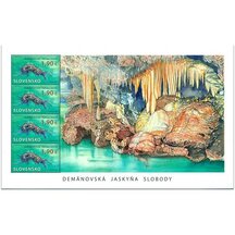 Hárček Slovensko 2021 - Demänovská jeskyně