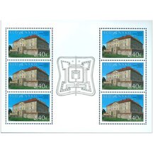 Hárček Slovensko 2022 - Zámek v Holíči
