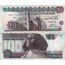 100 liber 2013 Egypt