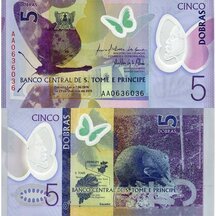 5 Dobras 2016 Svatý Tomáš a Princův ostrov