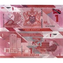 1 Dolar 2020 Trinidad a Tobago