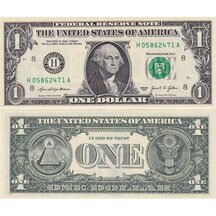 1 Dolar 2021 USA