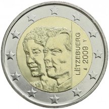2 EURO Lucembursko 2009 - Charlotte
