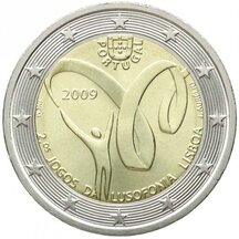 2 EURO Portugalsko 2009 - Druhé hry Lusofonie