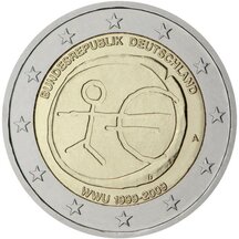 2 EURO Německo 2009 - HMU A