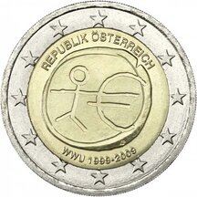 2 EURO Rakousko 2009 - HMU