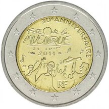 2 EURO Francie 2011 - Svátek hudby