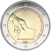 2 EURO Malta 2011 - Volby