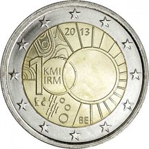 2 EURO Belgie 2013 - Meteorologický institut