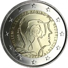 2 EURO Nizozemsko 2013 - Království